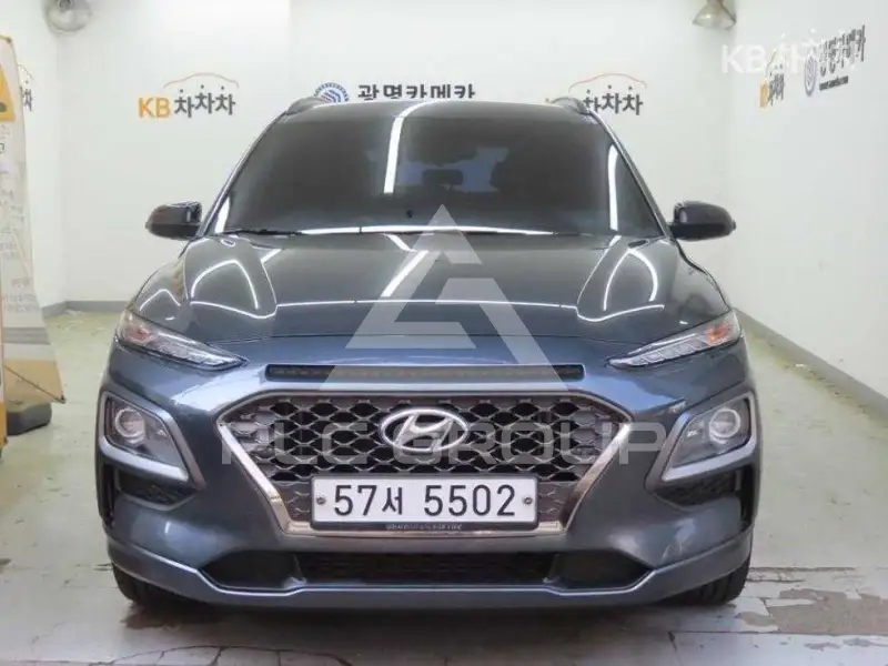 2019 Hyundai Kona
