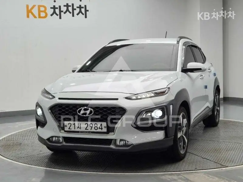 2019 Hyundai Kona