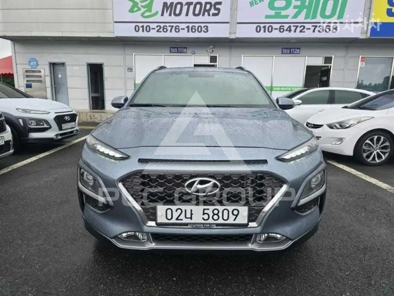 2019 Hyundai Kona