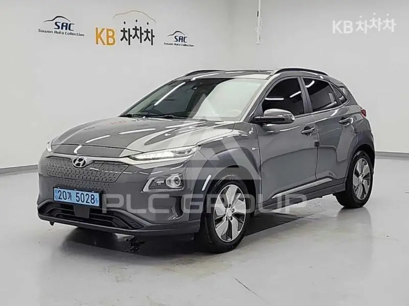 2019 Hyundai Kona