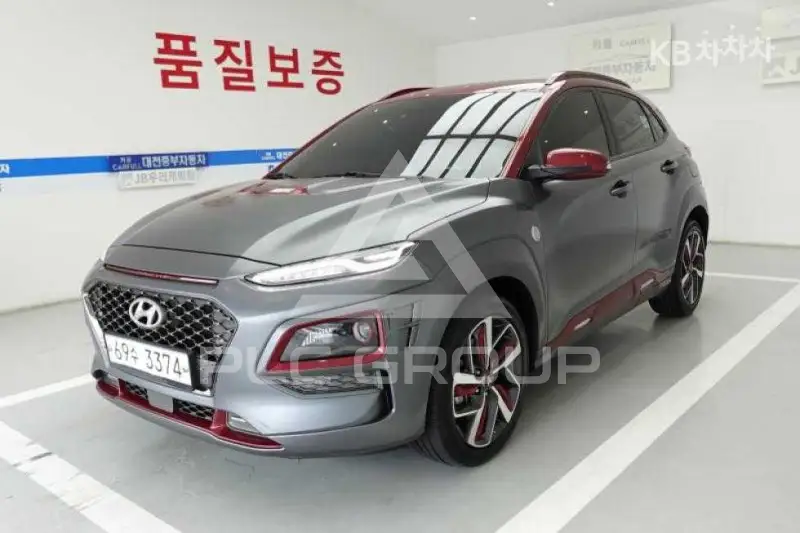 2019 Hyundai Kona