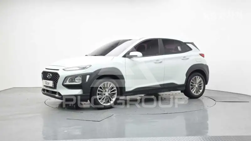 2019 Hyundai Kona