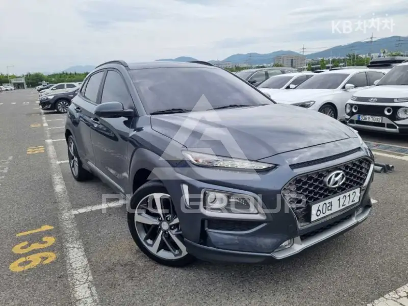 2019 Hyundai Kona