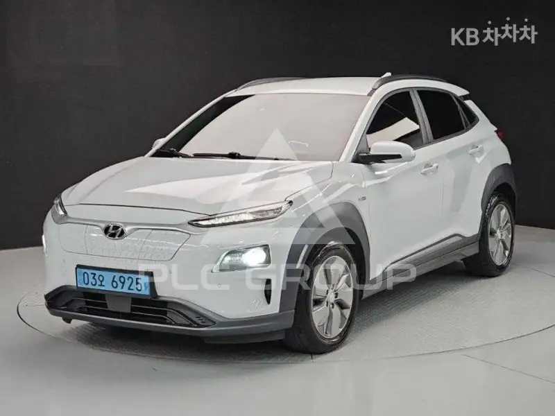 2019 Hyundai Kona