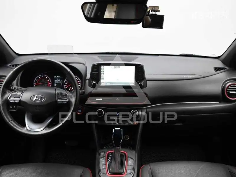 2019 Hyundai Kona