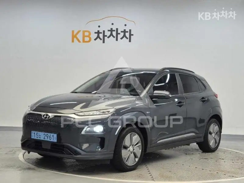 2019 Hyundai Kona