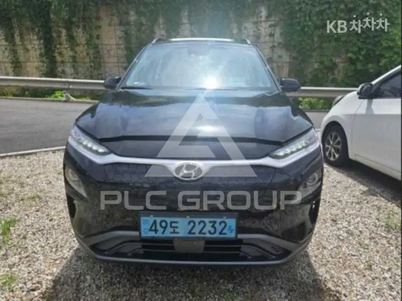 2019 Hyundai Kona