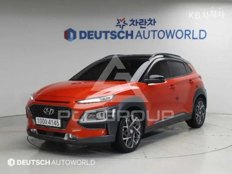 2019 Hyundai Kona