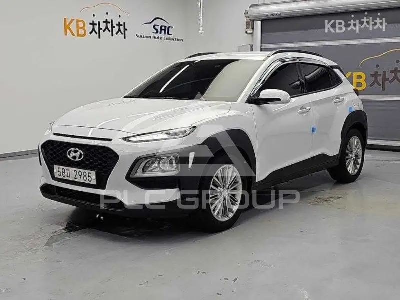 2019 Hyundai Kona