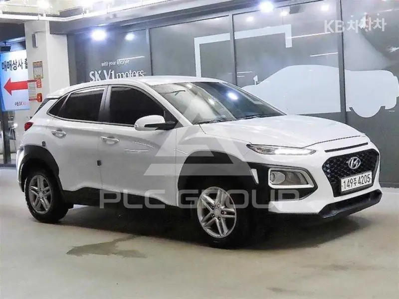 2019 Hyundai Kona