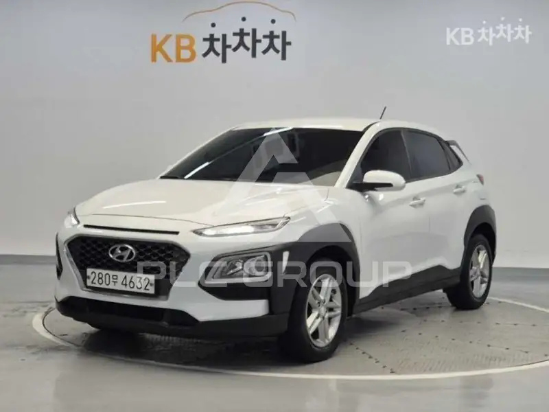 2019 Hyundai Kona