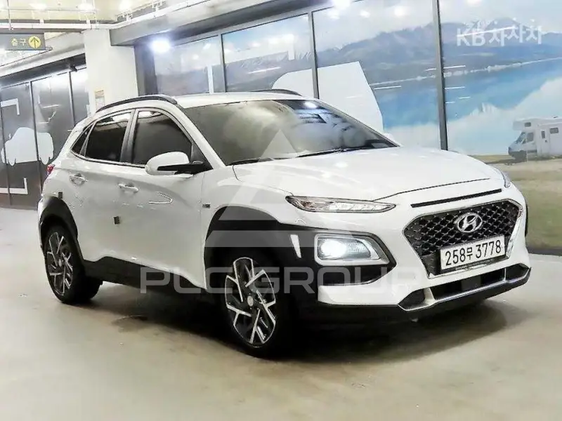 2019 Hyundai Kona