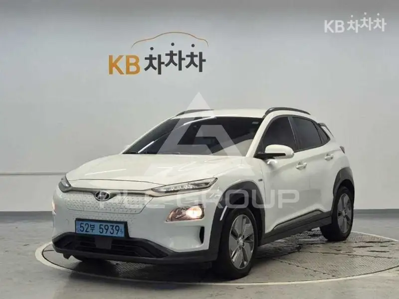 2019 Hyundai Kona