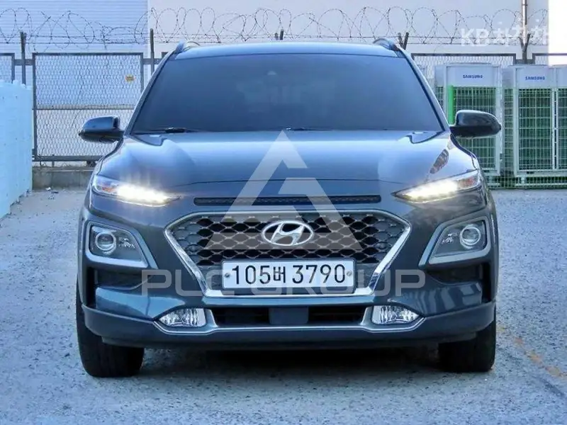 2019 Hyundai Kona