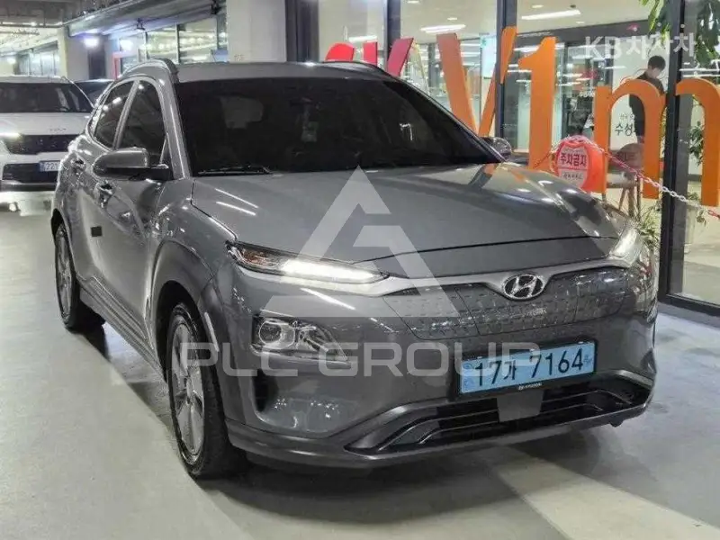 2019 Hyundai Kona