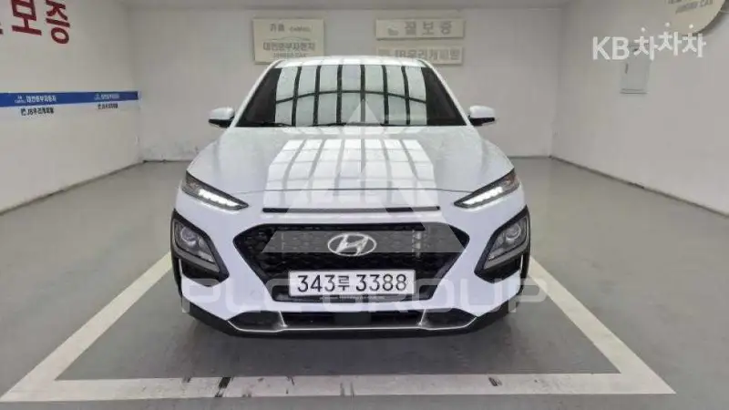 2019 Hyundai Kona