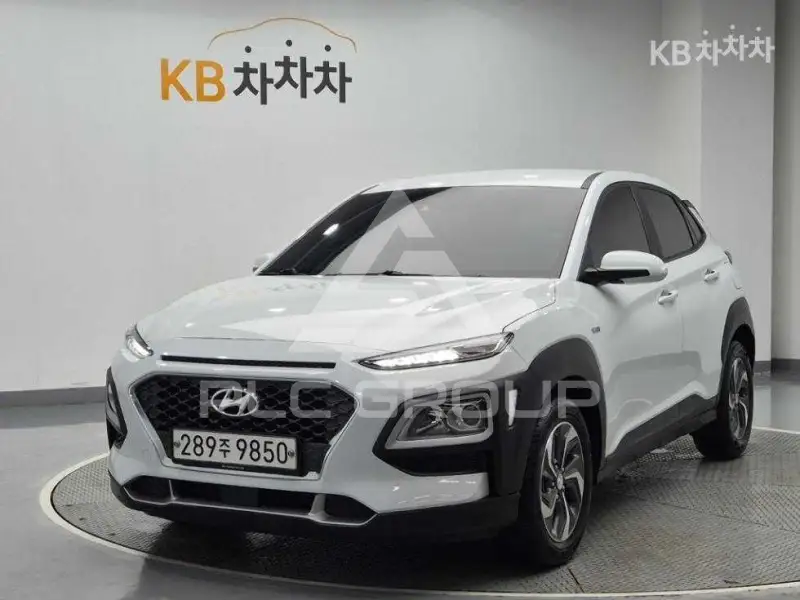 2019 Hyundai Kona