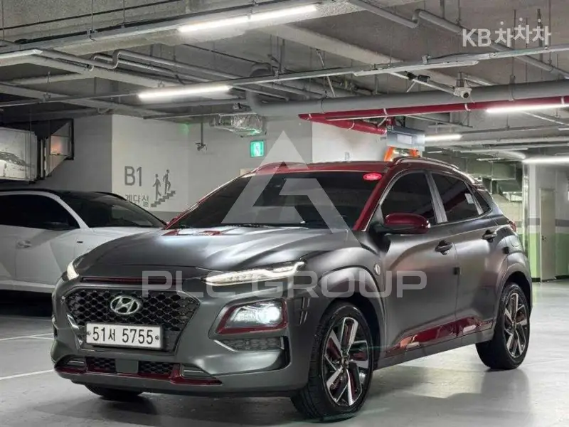 2019 Hyundai Kona