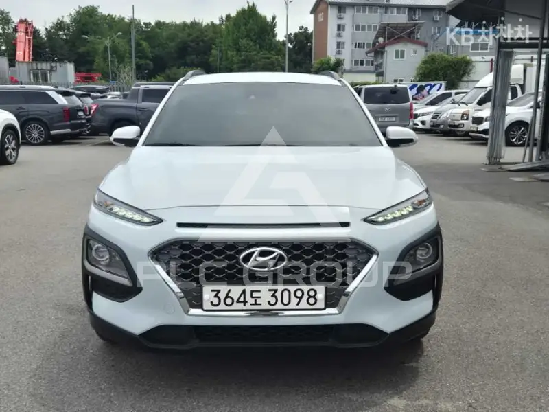 2019 Hyundai Kona