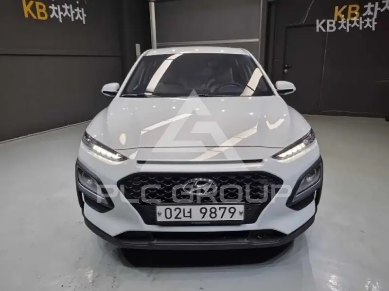 2019 Hyundai Kona