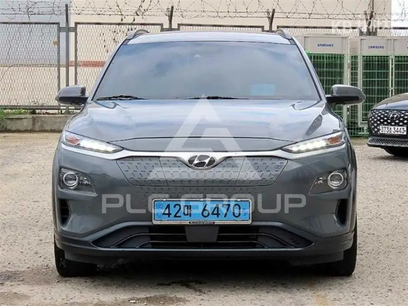 2019 Hyundai Kona