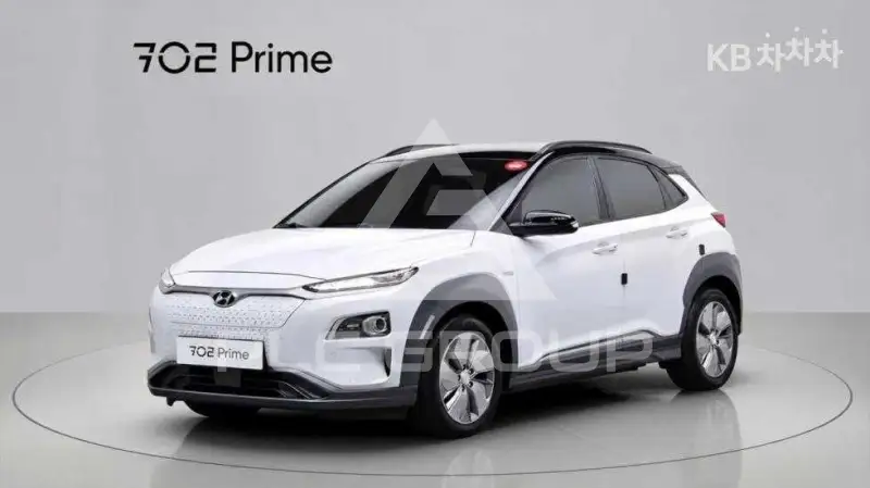 2019 Hyundai Kona