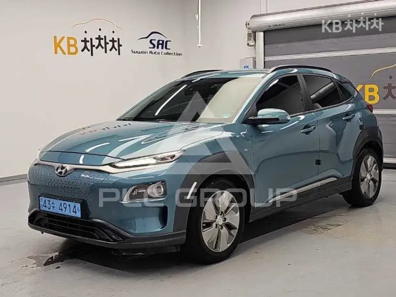 2019 Hyundai Kona