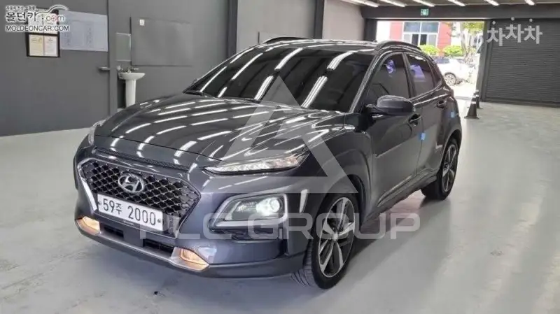 2019 Hyundai Kona