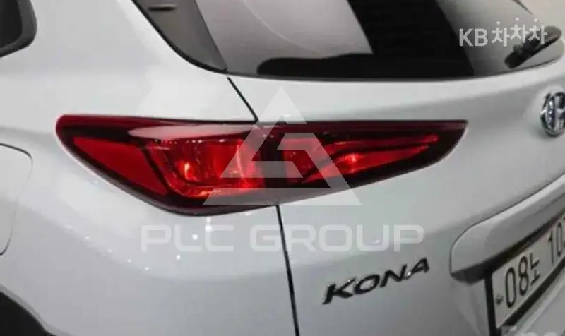 2019 Hyundai Kona