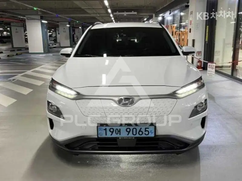 2019 Hyundai Kona