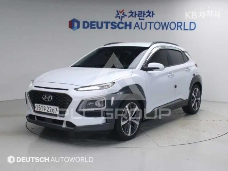 2019 Hyundai Kona