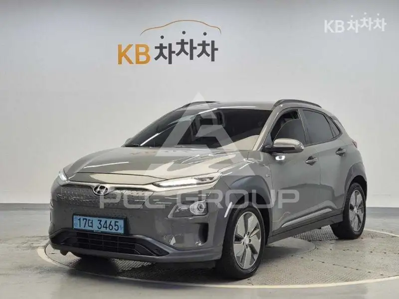 2019 Hyundai Kona
