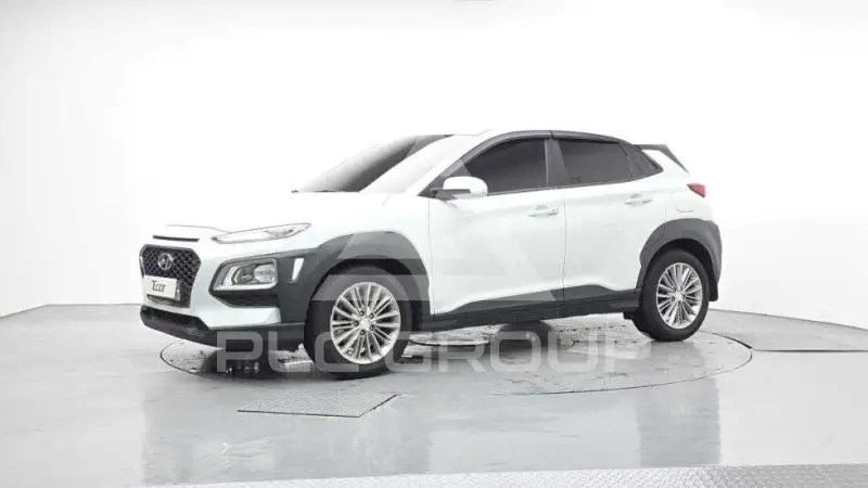 2019 Hyundai Kona
