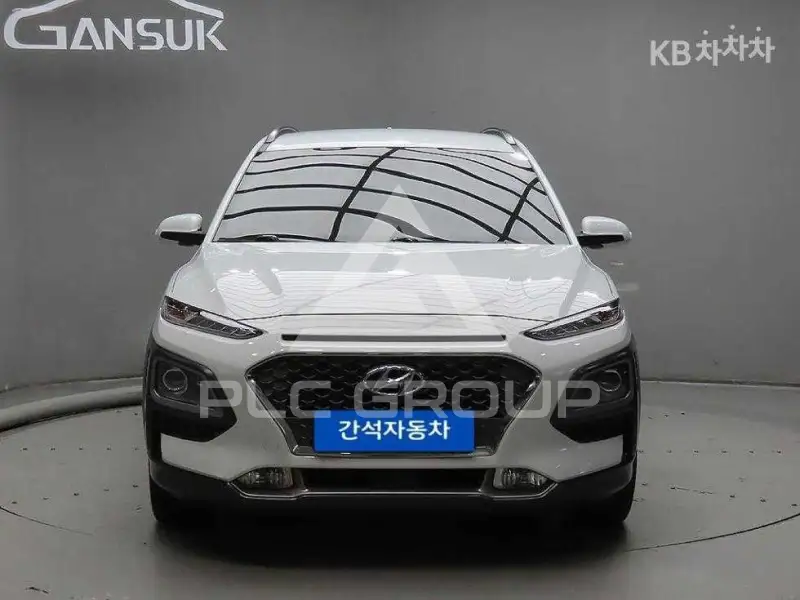 2019 Hyundai Kona