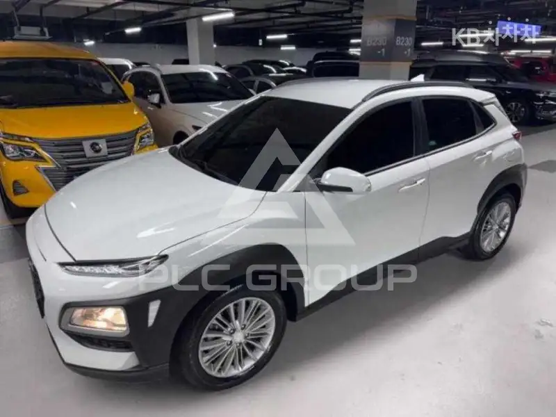 2019 Hyundai Kona