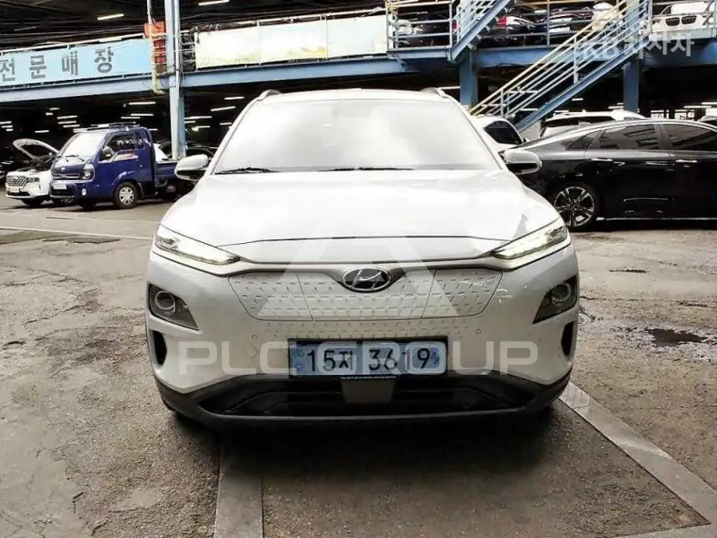 2019 Hyundai Kona