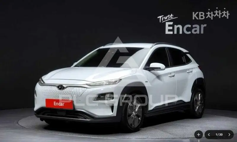 2019 Hyundai Kona