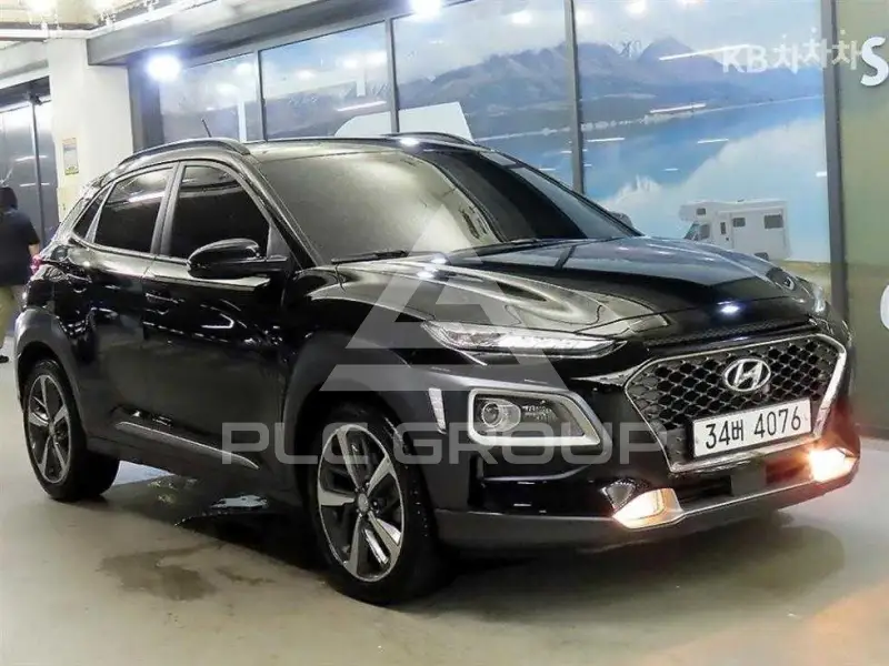 2019 Hyundai Kona