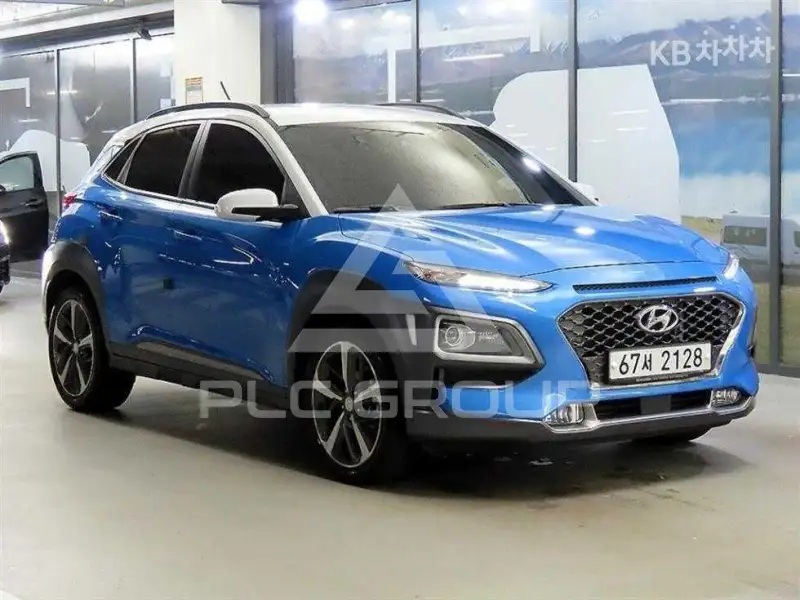 2019 Hyundai Kona