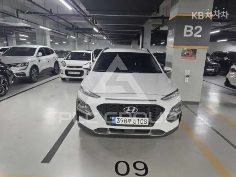2019 Hyundai Kona