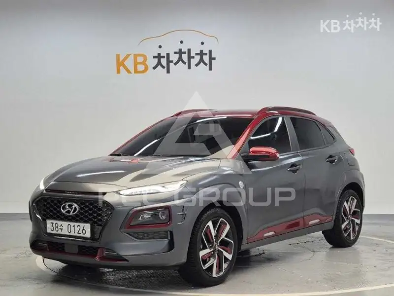 2019 Hyundai Kona