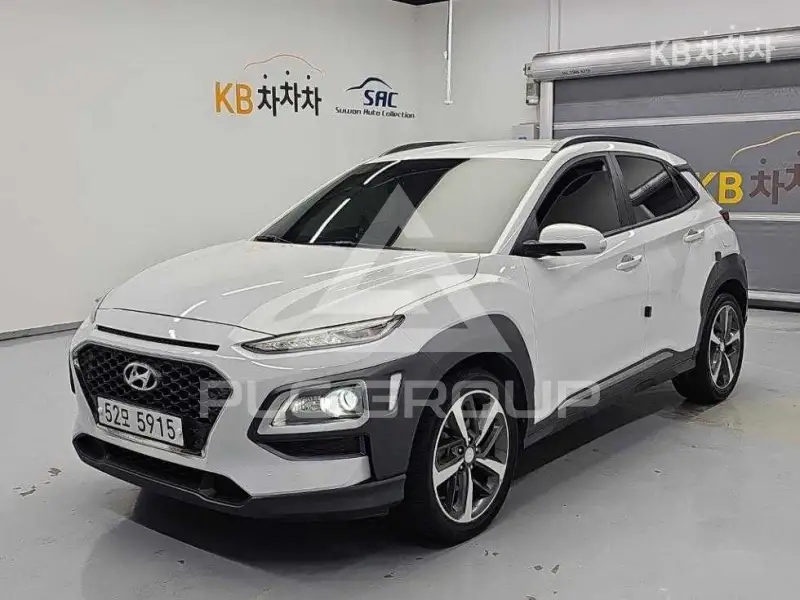 2019 Hyundai Kona