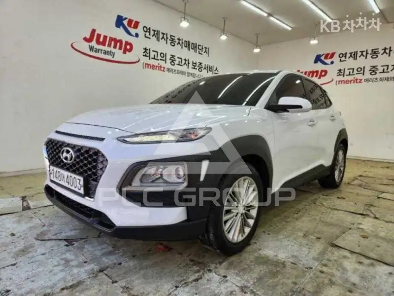 2019 Hyundai Kona