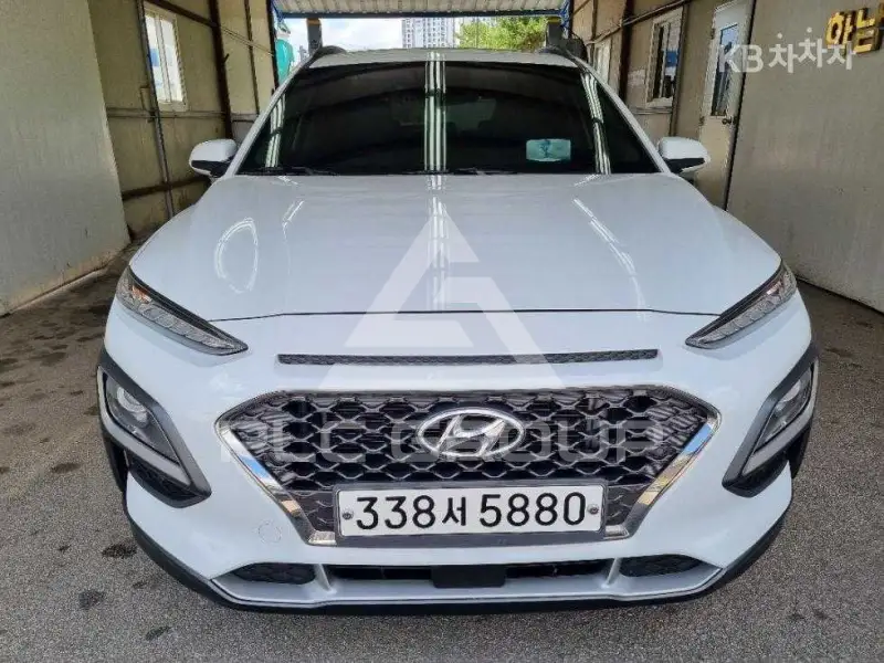 2019 Hyundai Kona