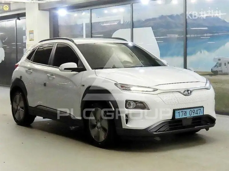 2019 Hyundai Kona