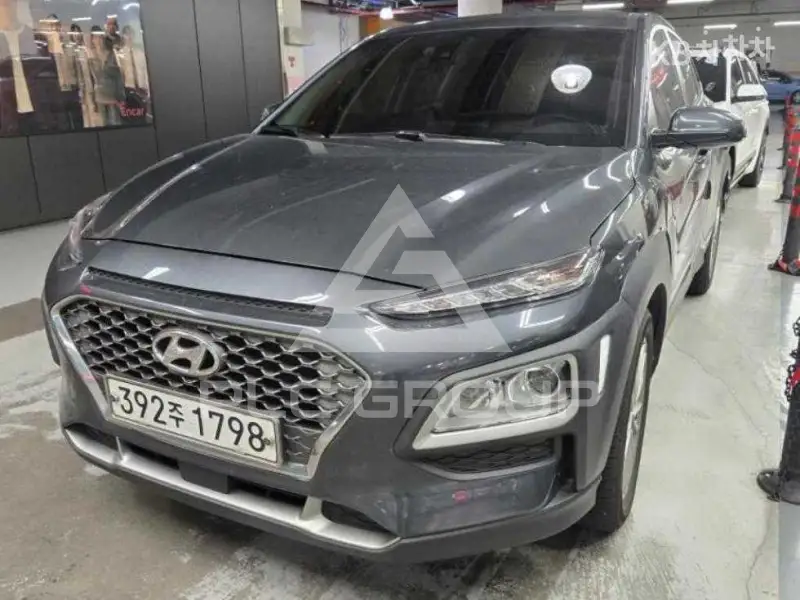 2019 Hyundai Kona