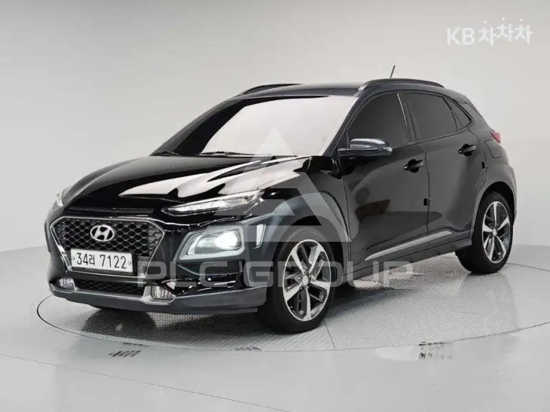 2019 Hyundai Kona
