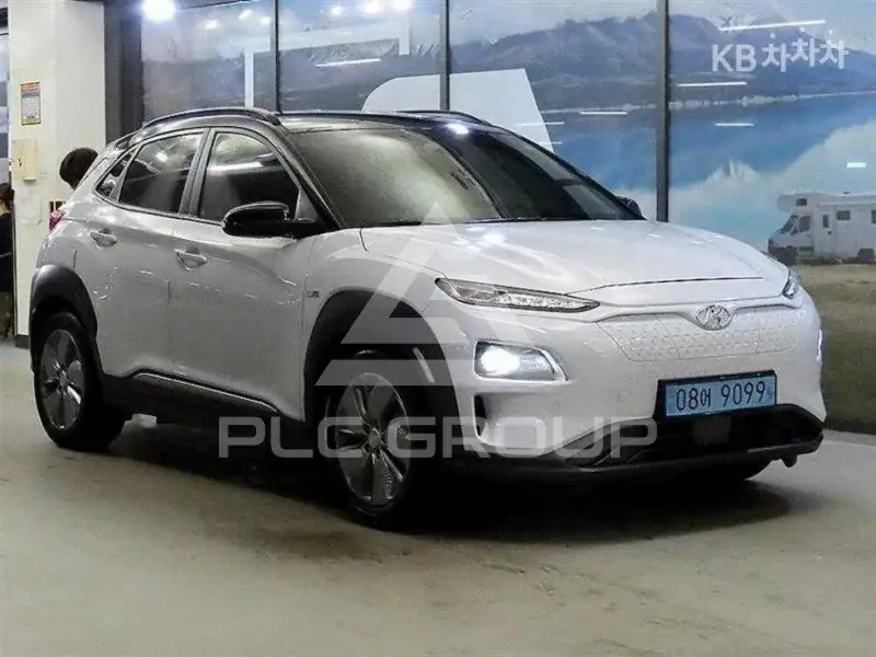 2019 Hyundai Kona