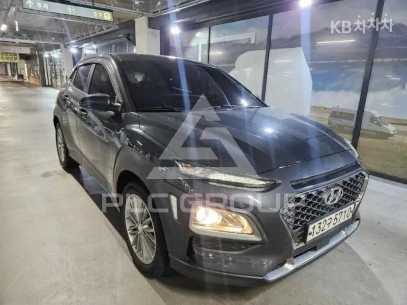 2019 Hyundai Kona