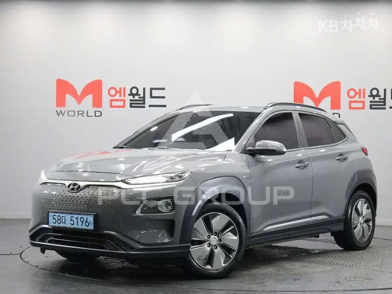 2019 Hyundai Kona